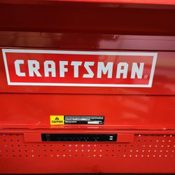 Craftsman 2000 series 6 drawer 41 inch tool box.