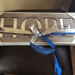 Nuevo Cuadro De Hope 