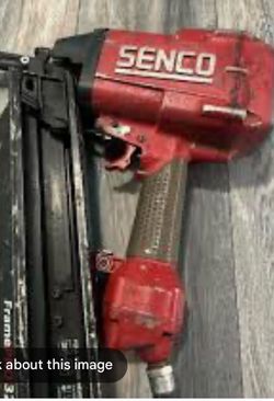Senco Nail Gun