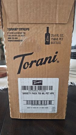 Torani Pack