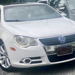 2009 Volkswagen Eos