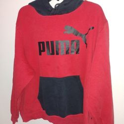 Puma Hoodie XXL