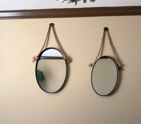 Restoration Style Mirrors