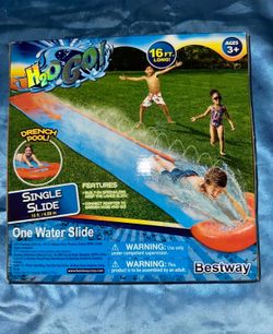 Water Slide for Kids