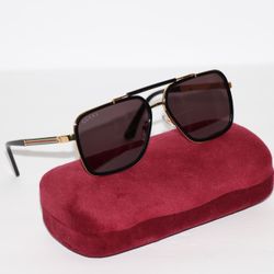 Gucci Men Sunglasses Classic 