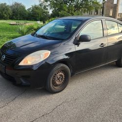 2013 Nissan Versa