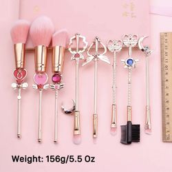 Sailor Moon Makeup Brushes ✨