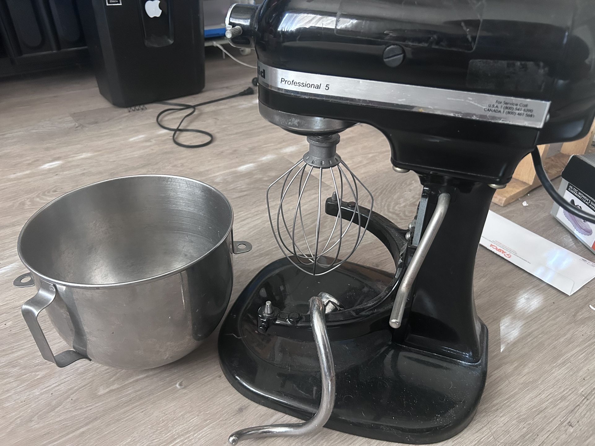 USED Kitchenaid Mixer