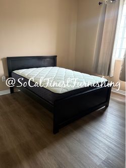 New Queen Bed And Mattress