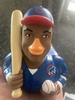 Vintage Collectible Sports Chicago Cubs Moises Al