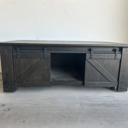 Coffee Table 
