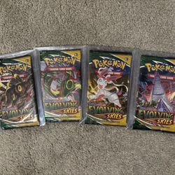 Evolving Skies Art Set
