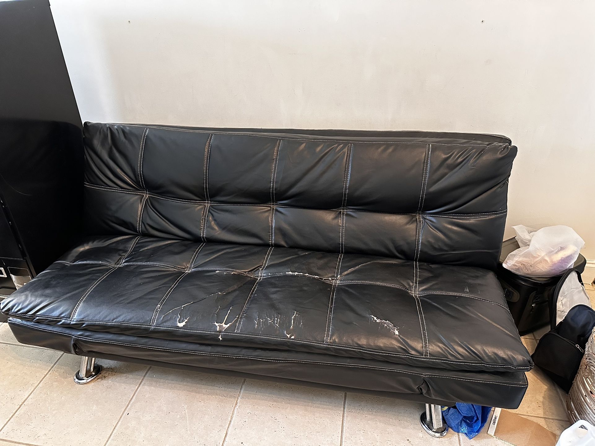 Futon, Sofa Bed