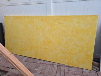 Fiber glass  for insulation or panels 2x