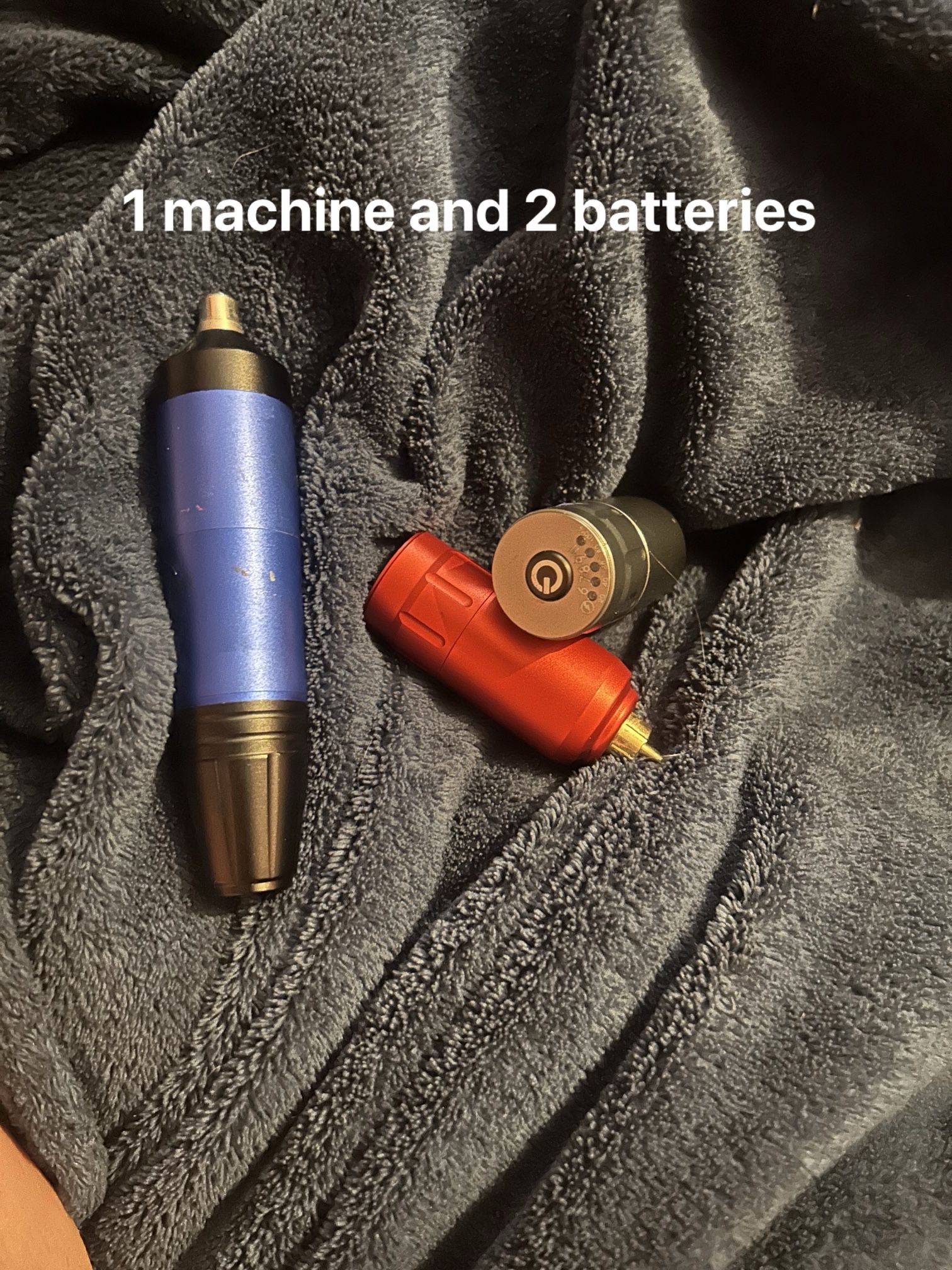 Tattoo Machine