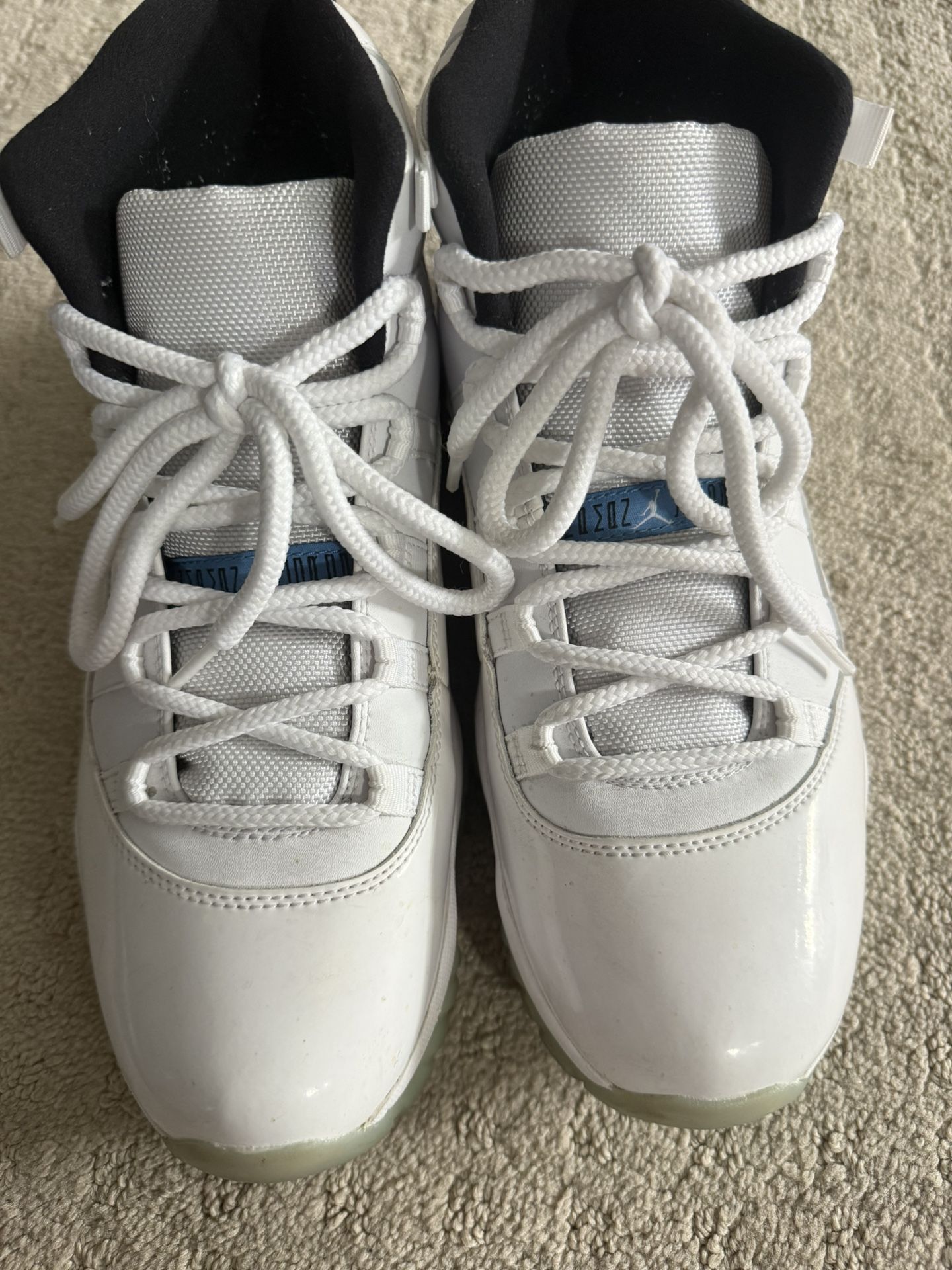 Jordan 11 Legend Blue (2014)
