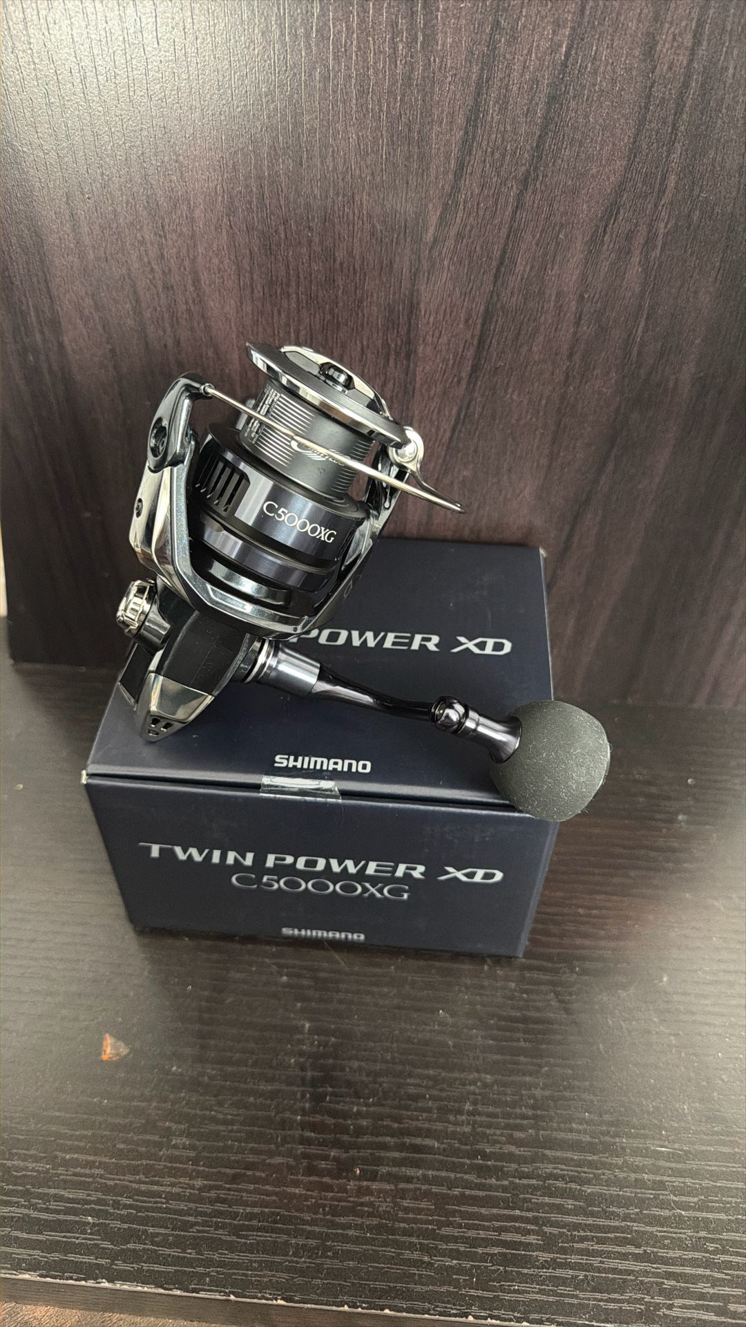 Shimano Twin Power Xd Fb 5000