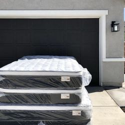 New Queen Mattress