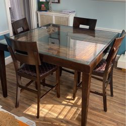 Dining Set For Four