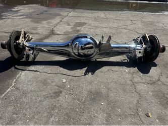 REAR END DEF