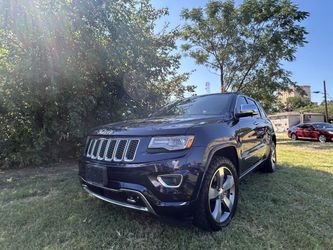 2014 Jeep Grand Cherokee