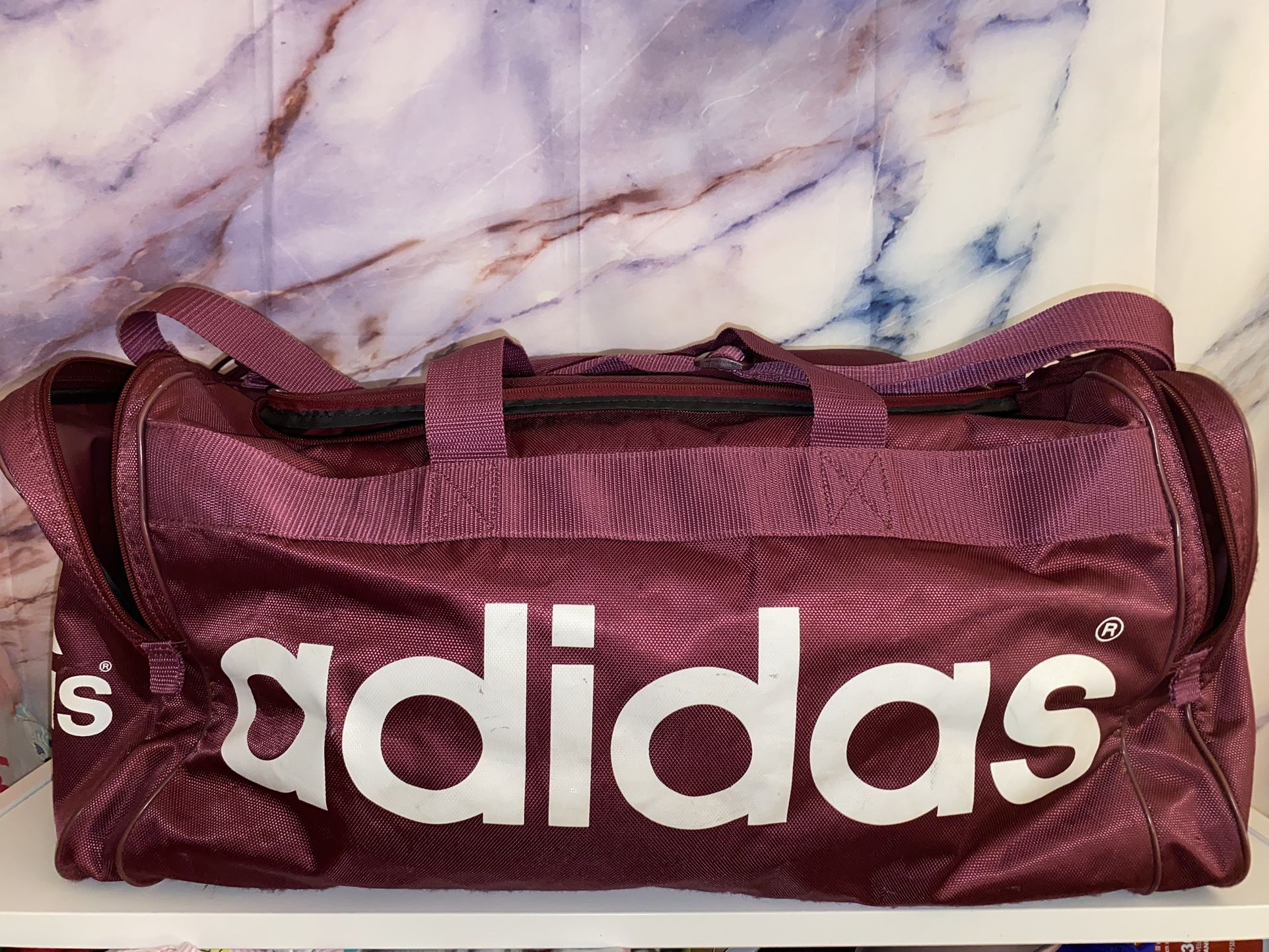 Adidas Duffle Bag