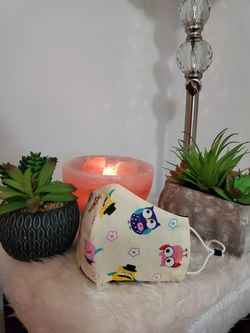 Face masks, COTTON &POLYESTER