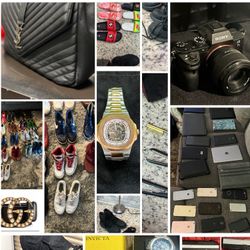 Items For Sale…