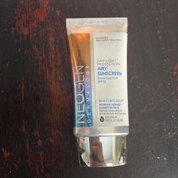 Neogen face spf