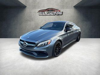 2017 Mercedes-Benz AMG C 63