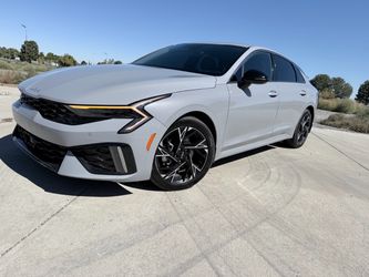 2025 KIA K5