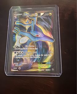 Pokemon Kingdra Ex