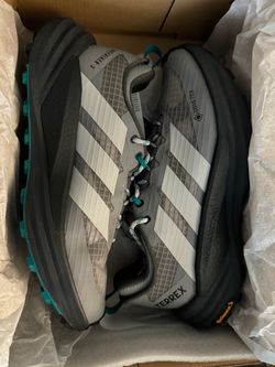 Adidas Terrex Free Hiker 3 low GTX Shoes
