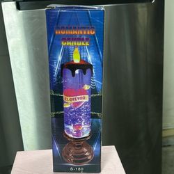 ROMANTIC CANDLE 