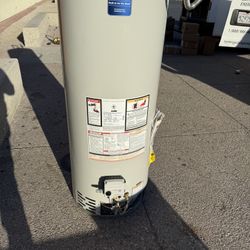 Bradford White Water Heater 