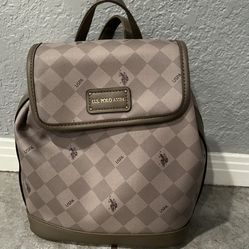 Polo back pack New