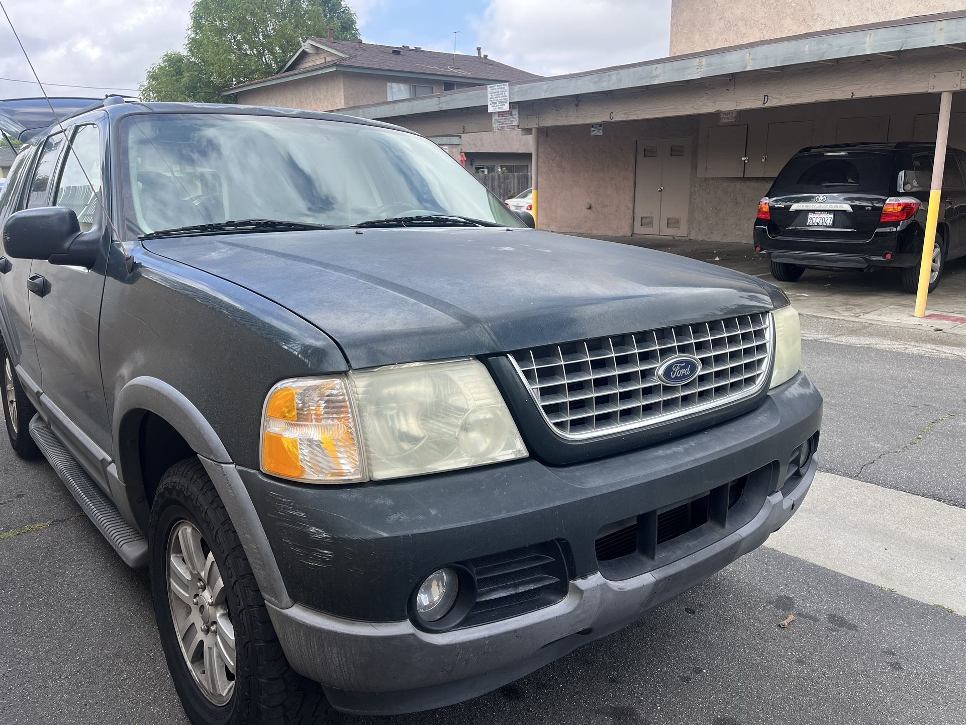 2003 Ford Explorer