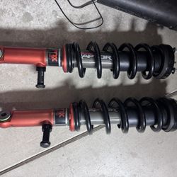 2020 Ford Raptor Fox Shocks