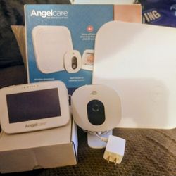 Angelcare Baby Monitor 