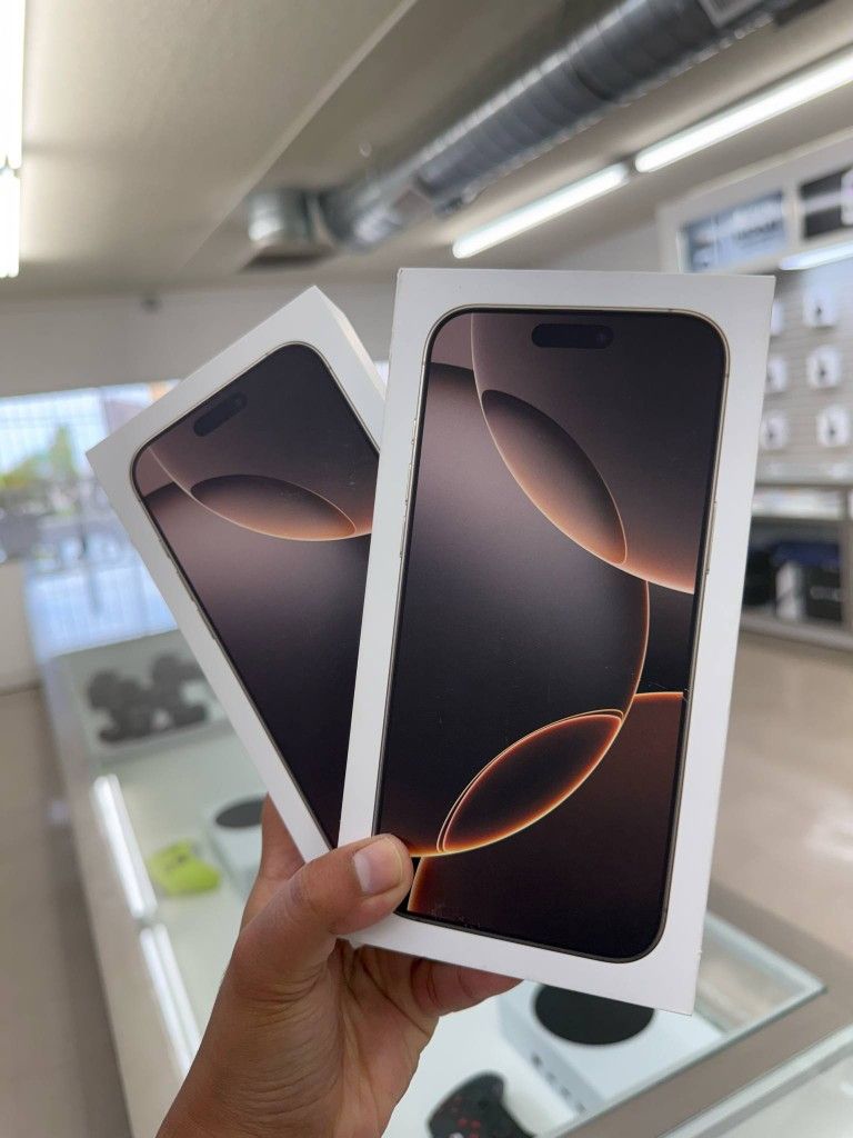 Iphone 16 Pro Max 256gb Unlock