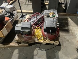 Pancake Air compressors