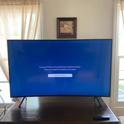 Samsung Tinzen 55in Smart Tv