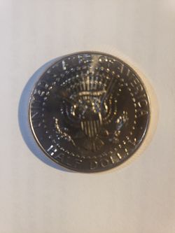 Kennedy Half Dollar 2021/ D