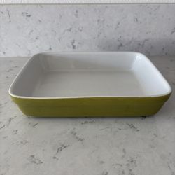 Ceramic Baking Dish 