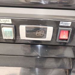 Double 2 Door Fridge 