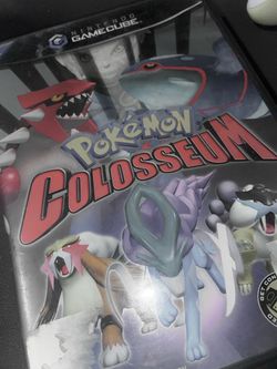 Pokémon Colosseum + Pokémon XD: Gale of Darkness Bundle – GameCube