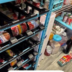 Pantry Can Goods Organizer