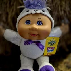  NEW PRECIOUS CABBAGE PATCH EXOTIC FRIENDS DOLL!!!