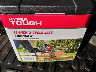 Brand New 18" Chainsaw