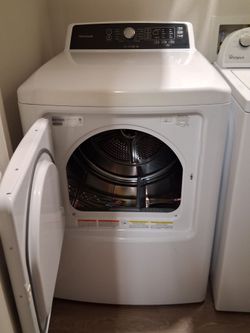 Frigidaire dryer like new $150